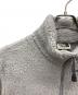 中古・古着 THE NORTH FACE (ザ ノース フェイス) WL COMFY ALPHA FLEECE ZIP UP グレー サイズ:L：12000円