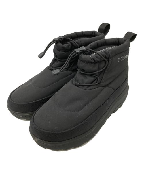 Columbia（コロンビア）Columbia (コロンビア) 防水スノーブーツ ブラック サイズ:USA6.0の古着・服飾アイテム