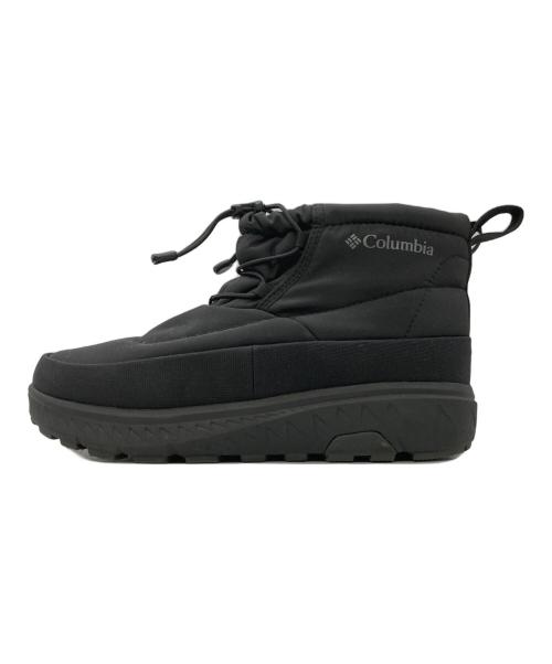 Columbia（コロンビア）Columbia (コロンビア) 防水スノーブーツ ブラック サイズ:USA6.0の古着・服飾アイテム