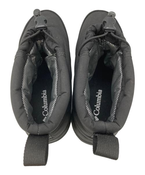 Columbia（コロンビア）Columbia (コロンビア) 防水スノーブーツ ブラック サイズ:USA6.0の古着・服飾アイテム