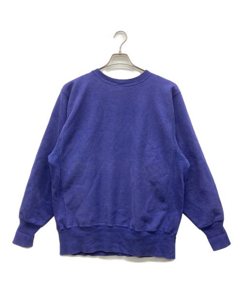 Champion（チャンピオン）Champion (チャンピオン) リバースウィーブスウェット ネイビー サイズ:LARGEの古着・服飾アイテム