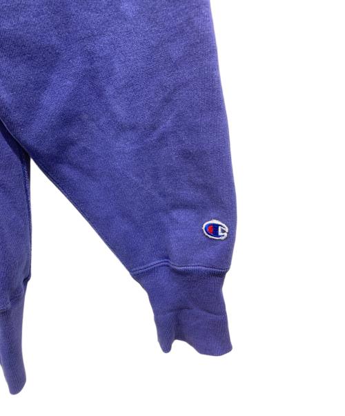 Champion（チャンピオン）Champion (チャンピオン) リバースウィーブスウェット ネイビー サイズ:LARGEの古着・服飾アイテム