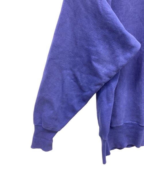 Champion（チャンピオン）Champion (チャンピオン) リバースウィーブスウェット ネイビー サイズ:LARGEの古着・服飾アイテム