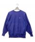 Champion（チャンピオン）の古着「リバースウィーブスウェット」｜ネイビー