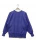 Champion (チャンピオン) リバースウィーブスウェット ネイビー サイズ:LARGE：9000円