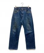 LEVI'Sリーバイス）の古着「90s 復刻501XX 1955モデル デニムパンツ」｜インディゴ
