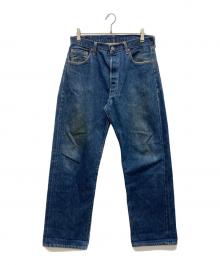 LEVI'S（リーバイス）の古着「90s 復刻501XX 1955モデル デニムパンツ」｜インディゴ