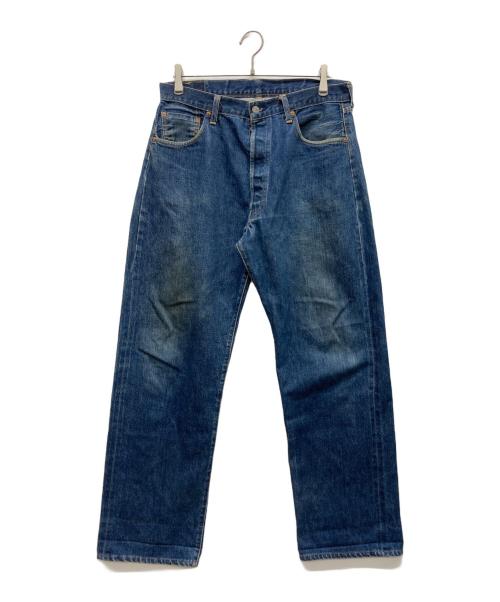 LEVI'S（リーバイス）LEVI'S (リーバイス) 90s 復刻501XX 1955モデル デニムパンツ インディゴ サイズ:W36 L36の古着・服飾アイテム