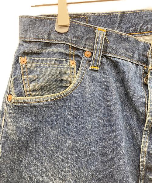 LEVI'S（リーバイス）LEVI'S (リーバイス) 90s 復刻501XX 1955モデル デニムパンツ インディゴ サイズ:W36 L36の古着・服飾アイテム