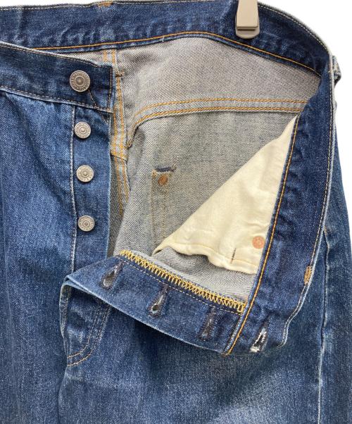 LEVI'S（リーバイス）LEVI'S (リーバイス) 90s 復刻501XX 1955モデル デニムパンツ インディゴ サイズ:W36 L36の古着・服飾アイテム