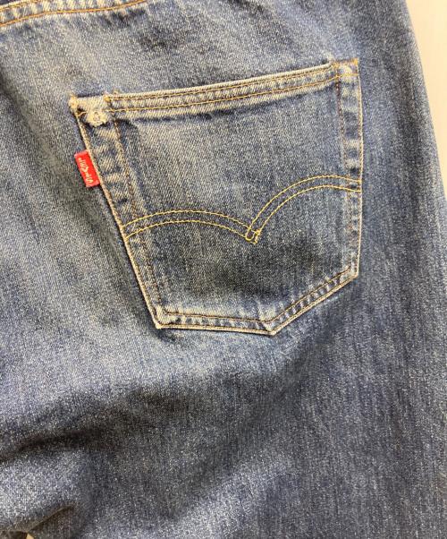 LEVI'S（リーバイス）LEVI'S (リーバイス) 90s 復刻501XX 1955モデル デニムパンツ インディゴ サイズ:W36 L36の古着・服飾アイテム