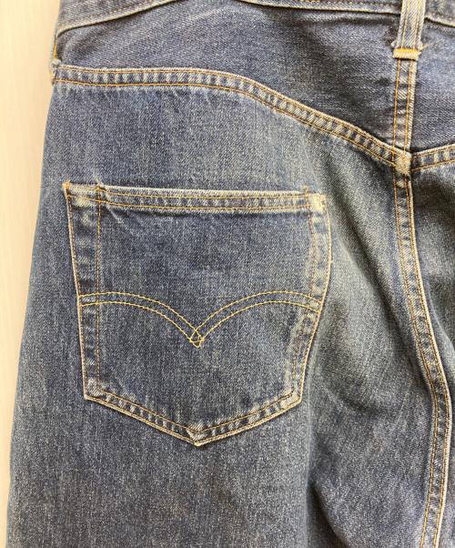 LEVI'S（リーバイス）LEVI'S (リーバイス) 90s 復刻501XX 1955モデル デニムパンツ インディゴ サイズ:W36 L36の古着・服飾アイテム