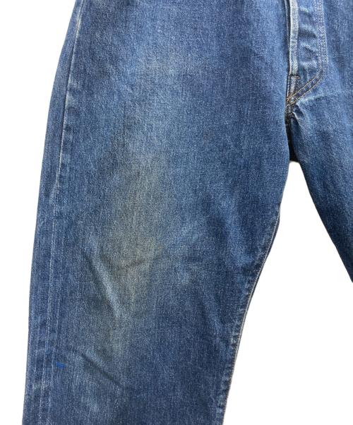 LEVI'S（リーバイス）LEVI'S (リーバイス) 90s 復刻501XX 1955モデル デニムパンツ インディゴ サイズ:W36 L36の古着・服飾アイテム