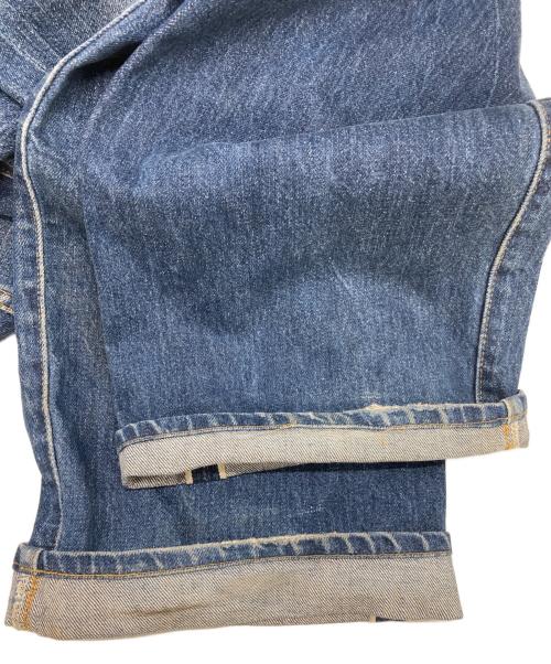 LEVI'S（リーバイス）LEVI'S (リーバイス) 90s 復刻501XX 1955モデル デニムパンツ インディゴ サイズ:W36 L36の古着・服飾アイテム