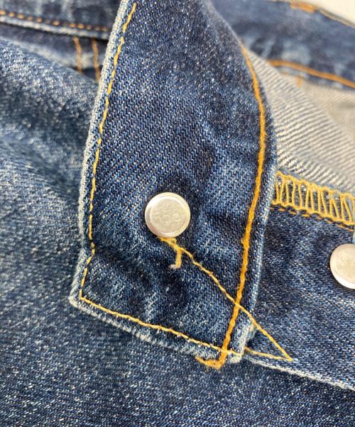 LEVI'S（リーバイス）LEVI'S (リーバイス) 90s 復刻501XX 1955モデル デニムパンツ インディゴ サイズ:W36 L36の古着・服飾アイテム