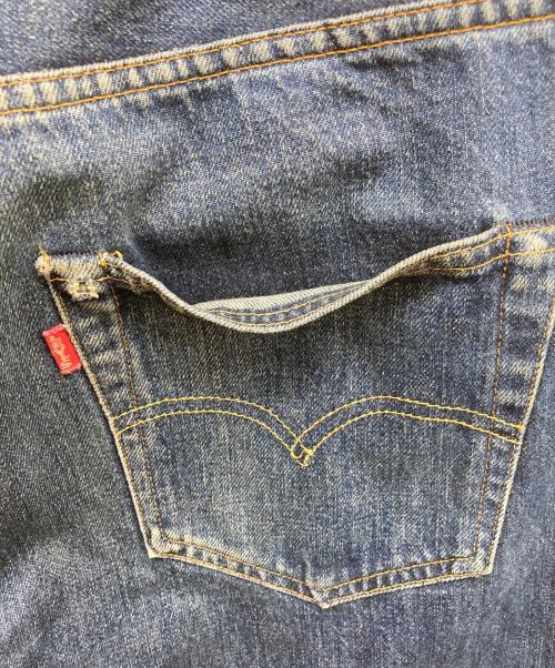 LEVI'S（リーバイス）LEVI'S (リーバイス) 90s 復刻501XX 1955モデル デニムパンツ インディゴ サイズ:W36 L36の古着・服飾アイテム