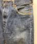 中古・古着 LEVI'S (リーバイス) 90s 復刻501XX 1955モデル デニムパンツ インディゴ サイズ:W36 L36：30000円