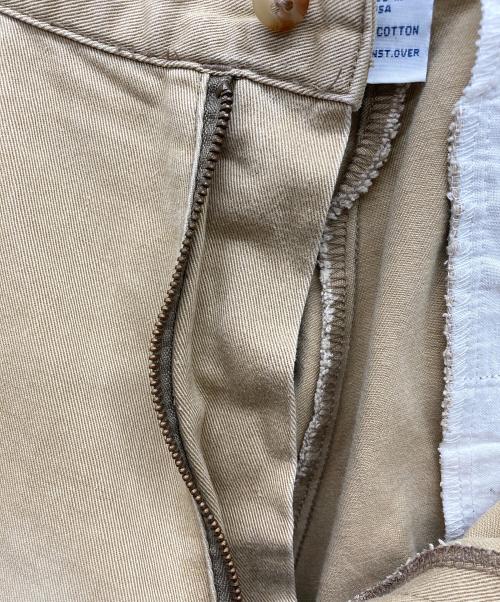 POLO RALPH LAUREN（ポロ・ラルフローレン）POLO RALPH LAUREN (ポロ・ラルフローレン) ポロチノ ベージュ サイズ:不明の古着・服飾アイテム