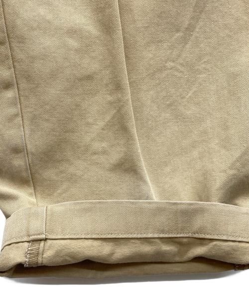 POLO RALPH LAUREN（ポロ・ラルフローレン）POLO RALPH LAUREN (ポロ・ラルフローレン) ポロチノ ベージュ サイズ:不明の古着・服飾アイテム