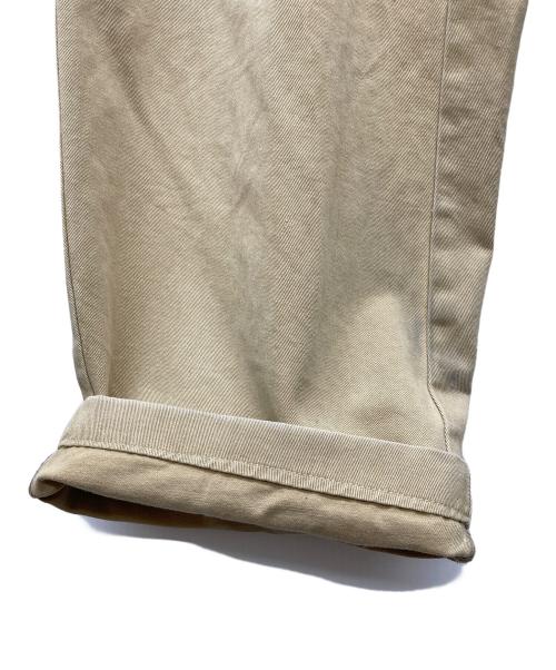POLO RALPH LAUREN（ポロ・ラルフローレン）POLO RALPH LAUREN (ポロ・ラルフローレン) ポロチノ ベージュ サイズ:不明の古着・服飾アイテム