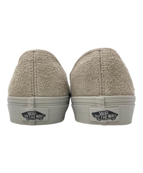 VANS（ヴァンズ）VANS (ヴァンズ) AUTHENTIC ベージュ サイズ:US MEN8.0の古着・服飾アイテム