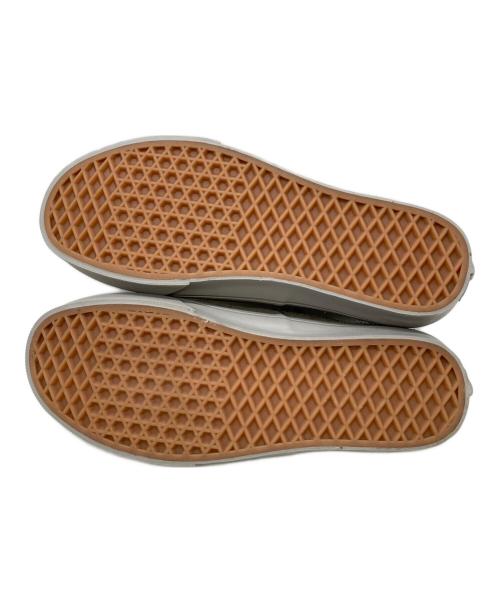 VANS（ヴァンズ）VANS (ヴァンズ) AUTHENTIC ベージュ サイズ:US MEN8.0の古着・服飾アイテム