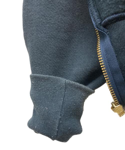 Champion（チャンピオン）Champion (チャンピオン) リバースウィーブスウェットパーカー ネイビー サイズ:MEDIUMの古着・服飾アイテム