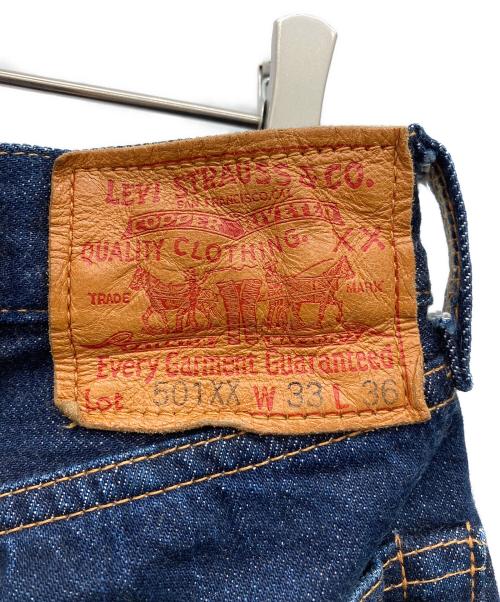LEVI'S（リーバイス）LEVI'S (リーバイス) 501XXデニムパンツ インディゴ サイズ:W33×L36の古着・服飾アイテム
