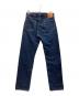 LEVI'S (リーバイス) 501XXデニムパンツ インディゴ サイズ:W33×L36：25000円