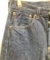 中古・古着 LEVI'S (リーバイス) 501XXデニムパンツ インディゴ サイズ:W33×L36：25000円