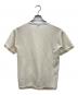 KENZO (ケンゾー) タイガーロゴメッシュTシャツ ベージュ サイズ:M：8000円