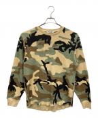 JOURNAL STANDARDジャーナルスタンダード）の古着「カモサーマルカットソー」｜マルチカラー