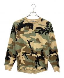 JOURNAL STANDARD（ジャーナルスタンダード）の古着「カモサーマルカットソー」｜マルチカラー