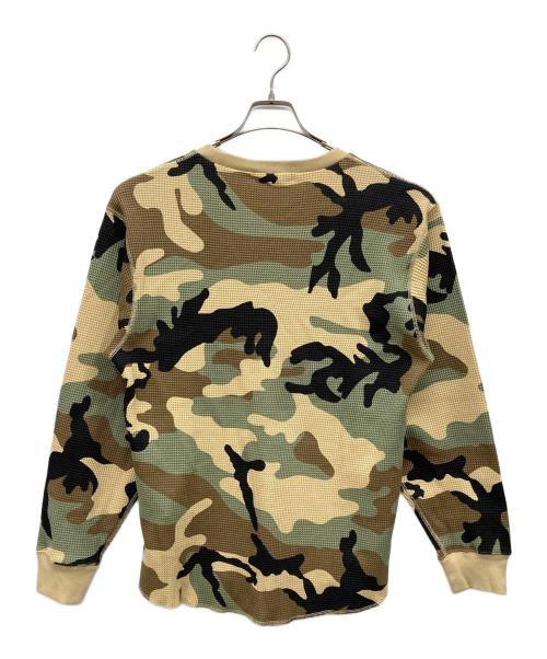 JOURNAL STANDARD（ジャーナルスタンダード）JOURNAL STANDARD (ジャーナルスタンダード) カモサーマルカットソー マルチカラー サイズ:Mの古着・服飾アイテム