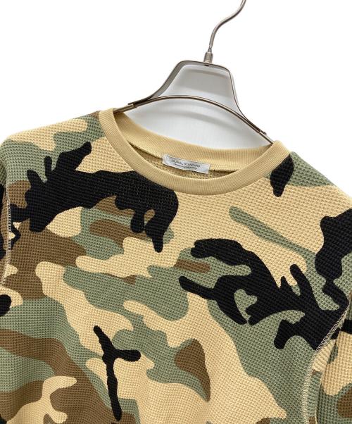 JOURNAL STANDARD（ジャーナルスタンダード）JOURNAL STANDARD (ジャーナルスタンダード) カモサーマルカットソー マルチカラー サイズ:Mの古着・服飾アイテム