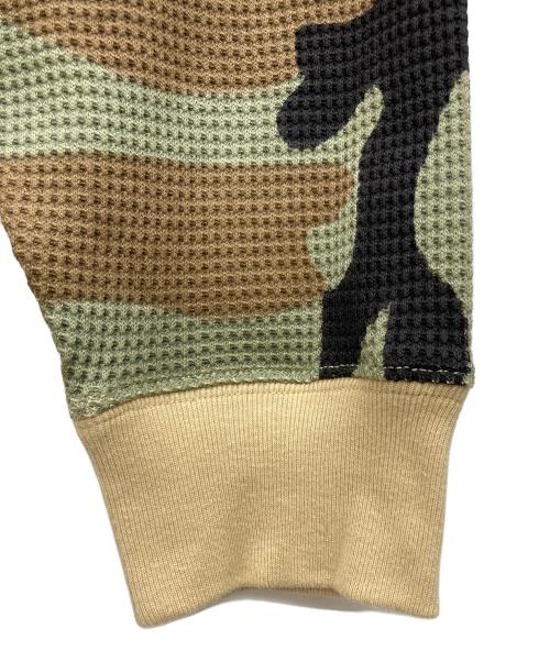 JOURNAL STANDARD（ジャーナルスタンダード）JOURNAL STANDARD (ジャーナルスタンダード) カモサーマルカットソー マルチカラー サイズ:Mの古着・服飾アイテム