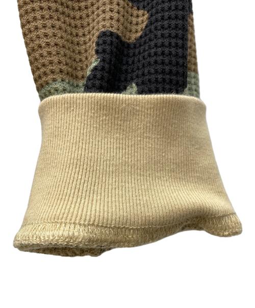 JOURNAL STANDARD（ジャーナルスタンダード）JOURNAL STANDARD (ジャーナルスタンダード) カモサーマルカットソー マルチカラー サイズ:Mの古着・服飾アイテム