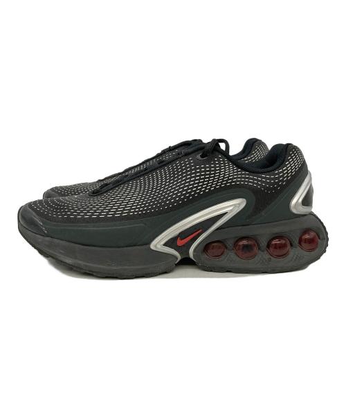 NIKE（ナイキ）NIKE (ナイキ) AIR MAX DN ブラック サイズ:US7の古着・服飾アイテム