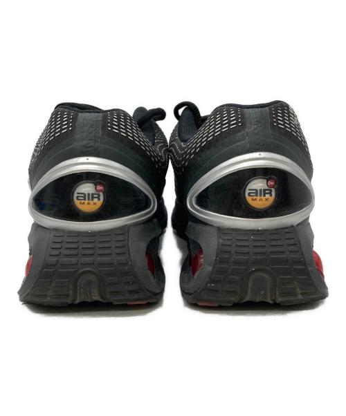 NIKE（ナイキ）NIKE (ナイキ) AIR MAX DN ブラック サイズ:US7の古着・服飾アイテム