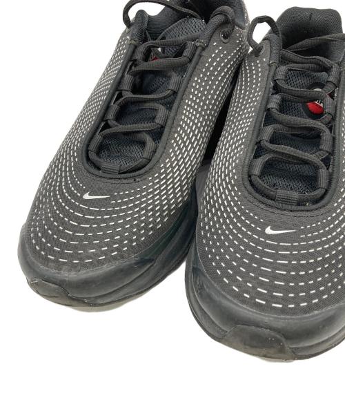 NIKE（ナイキ）NIKE (ナイキ) AIR MAX DN ブラック サイズ:US7の古着・服飾アイテム
