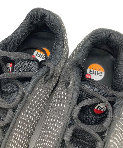 NIKE（ナイキ）NIKE (ナイキ) AIR MAX DN ブラック サイズ:US7の古着・服飾アイテム
