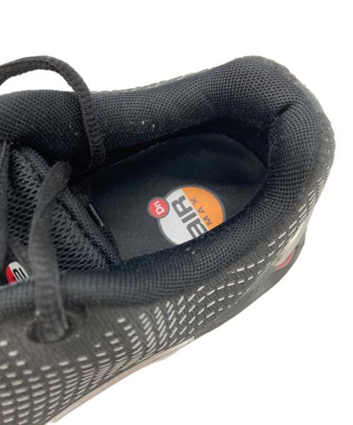 NIKE（ナイキ）NIKE (ナイキ) AIR MAX DN ブラック サイズ:US7の古着・服飾アイテム