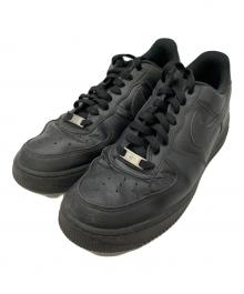 NIKE（ナイキ）の古着「AIR FORCE1 LOW」｜ブラック