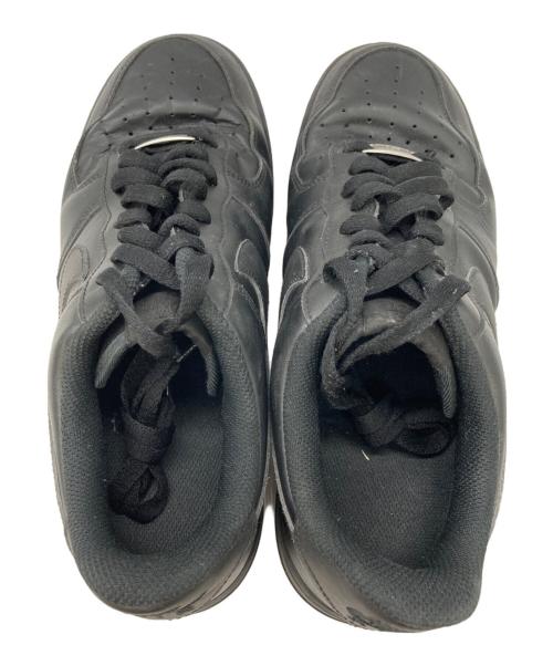 NIKE（ナイキ）NIKE (ナイキ) AIR FORCE1 LOW ブラック サイズ:US9の古着・服飾アイテム
