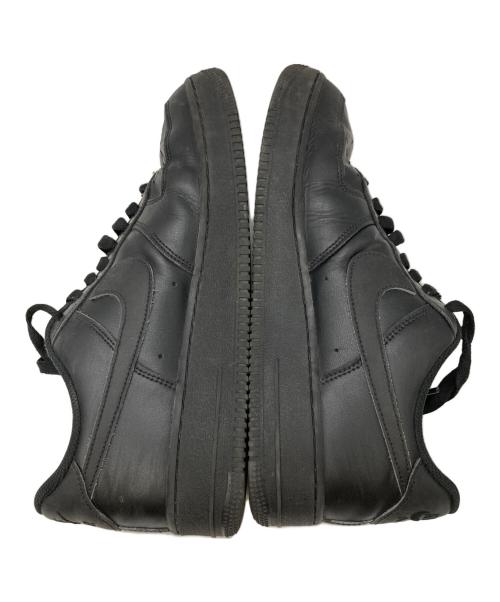 NIKE（ナイキ）NIKE (ナイキ) AIR FORCE1 LOW ブラック サイズ:US9の古着・服飾アイテム