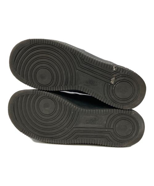 NIKE（ナイキ）NIKE (ナイキ) AIR FORCE1 LOW ブラック サイズ:US9の古着・服飾アイテム