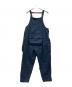 NIGEL CABOURN (ナイジェルケーボン) LYBRO NAVAL DUNGAREE HERRINGBONE OVERALL ネイビー サイズ:UNI(42-52)：32000円