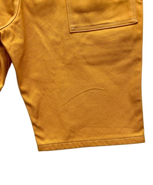 Mr.FREEDOM（ミスターフリーダム）Mr.FREEDOM (ミスターフリーダム) ハーフパンツ イエロー サイズ:34の古着・服飾アイテム
