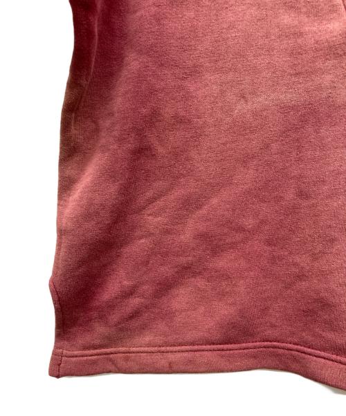 USED（ユーズド）USED (ユーズド) 60s 半袖ヘンリーネックスウェット ボルドー サイズ:不明の古着・服飾アイテム