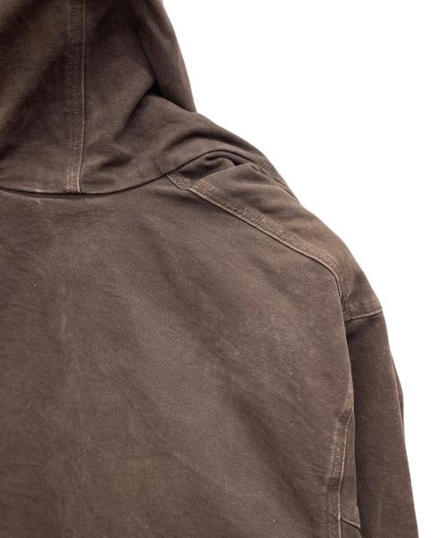 CarHartt（カーハート）CarHartt (カーハート) John Deere (ジョンディア) アクティブジャケット ブラウン サイズ:2XLの古着・服飾アイテム